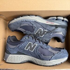 New Balance 2002 Eclipse Running Sneakers  M2002RDO size 7